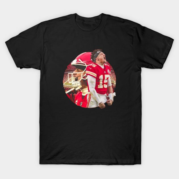 patrick mahomes t shirt hy vee